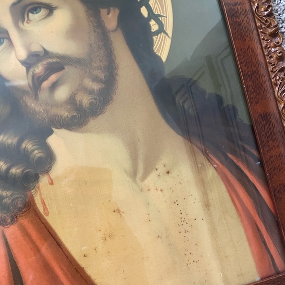 Bundle of 4 Antique Catholic Images  1920’s-1930’s - Picture 6 of 15